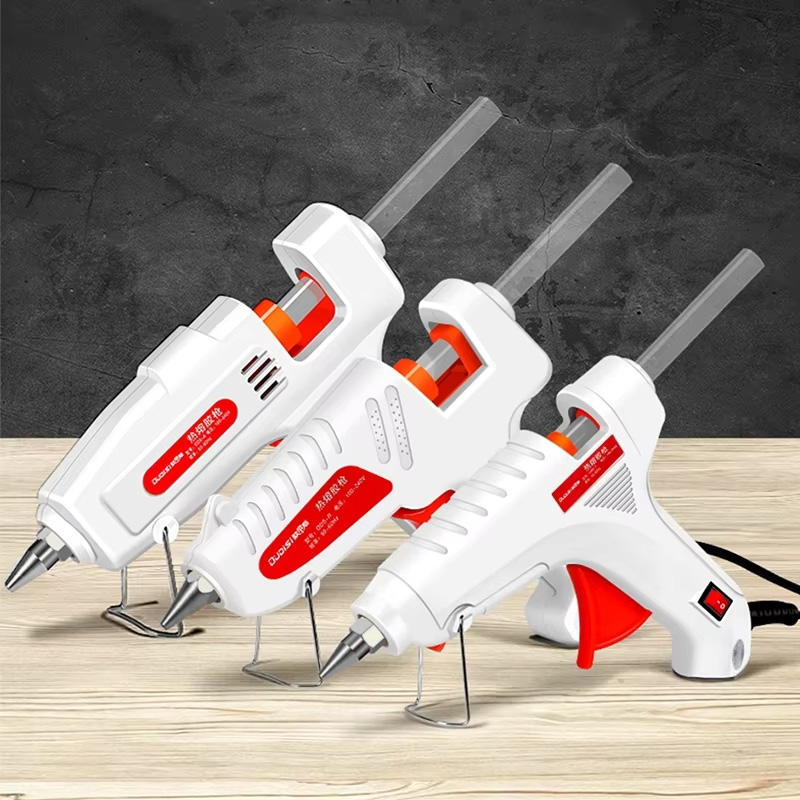 Heat Gun Small - 100W 핫멜트 접착제 총 DIY 미니