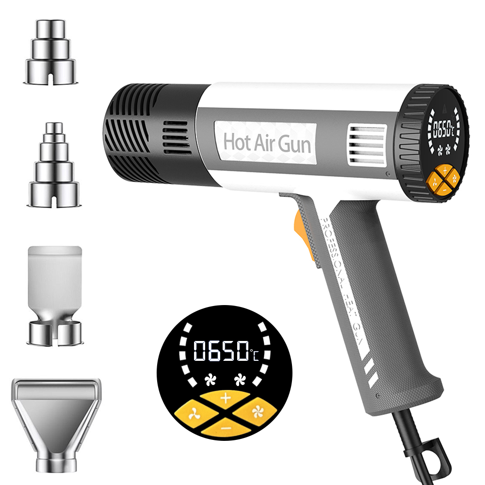 LF502 스마트 N 디지털 디스플레이 열풍기 1300 - Heat Gun Small 리뷰 및 가격