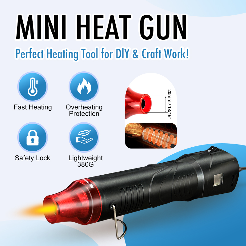 220V 뜨거운 공기 총 납땜 온도 송풍기 총 DIY  - Heat Gun Small 리뷰 및 가격