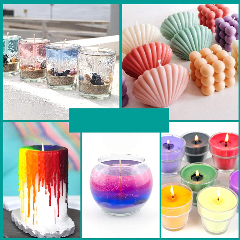 1 세트 수지 안료 키트 아트 잉크 알코올 액체 착색제 - Resin Pigment Set 리뷰 및 가격