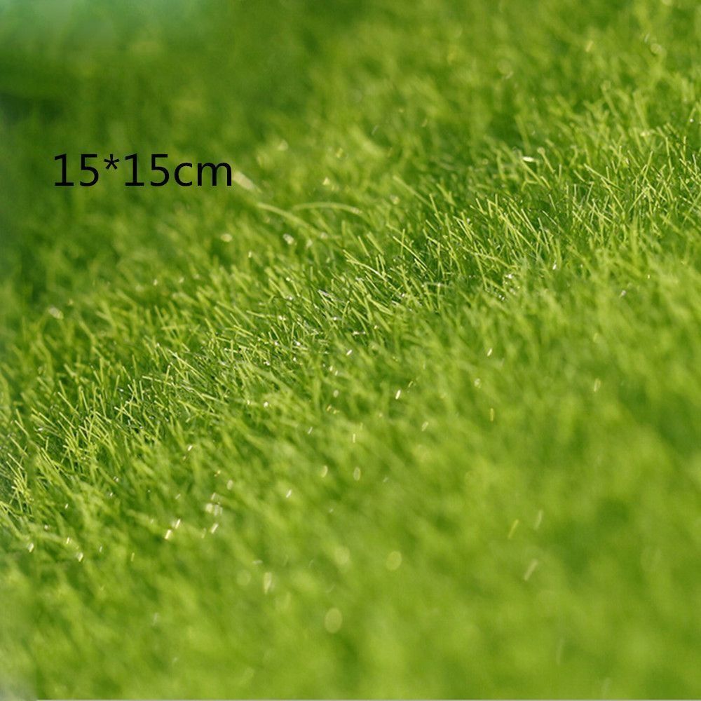 생태 잔디 장식 정원 장식품 인조 잔디 가짜 이끼 시뮬 - Terrarium Moss Art 리뷰 및 가격