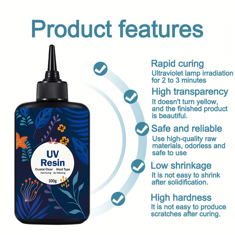 UV 레진 투명 경화 에폭시 레진 쥬얼리 만들기 키트  - Epoxy Uv Resin Kit 리뷰 및 가격