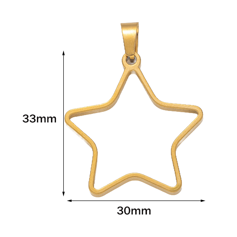 5개 스테인리스 스틸 오픈 백 레진 몰드 펜던트 블랭크 - Resin Craft Projects 리뷰 및 가격