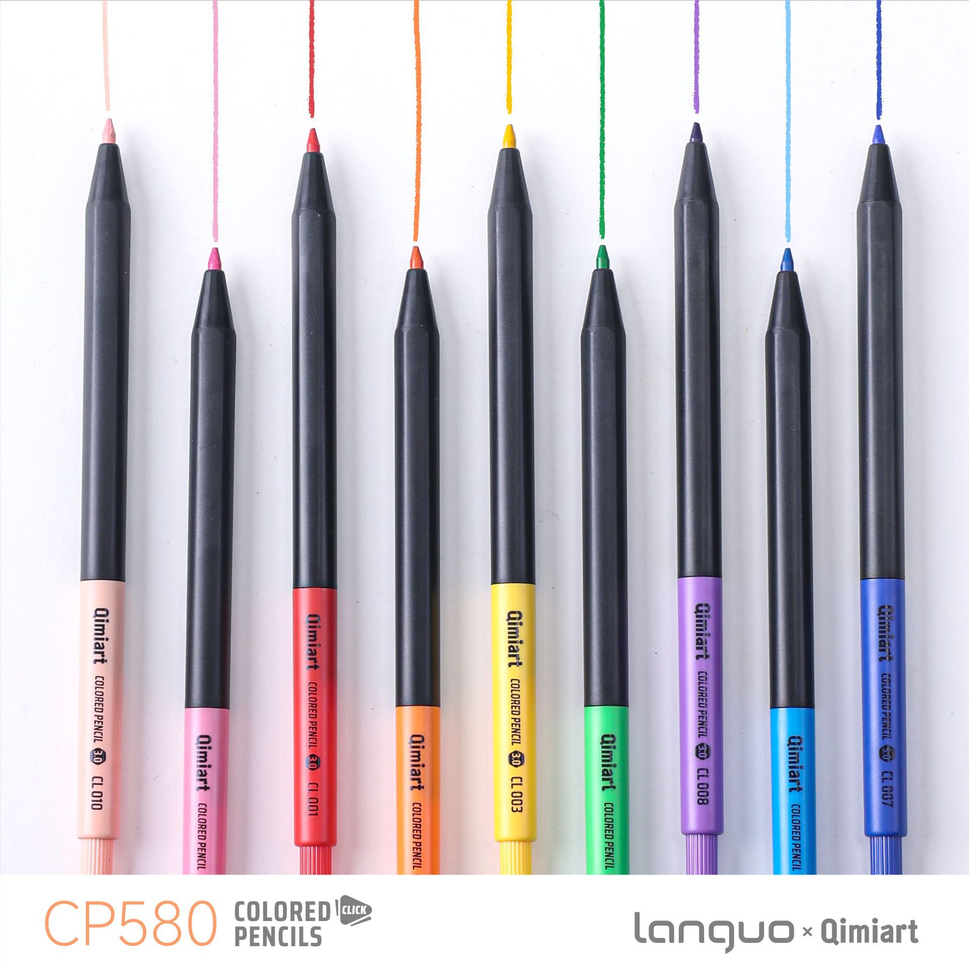 96색 접이식 색연필 세트 키미아트 CP580 3.0m - Staedtler Pencil Lumocolor 리뷰 및 가격