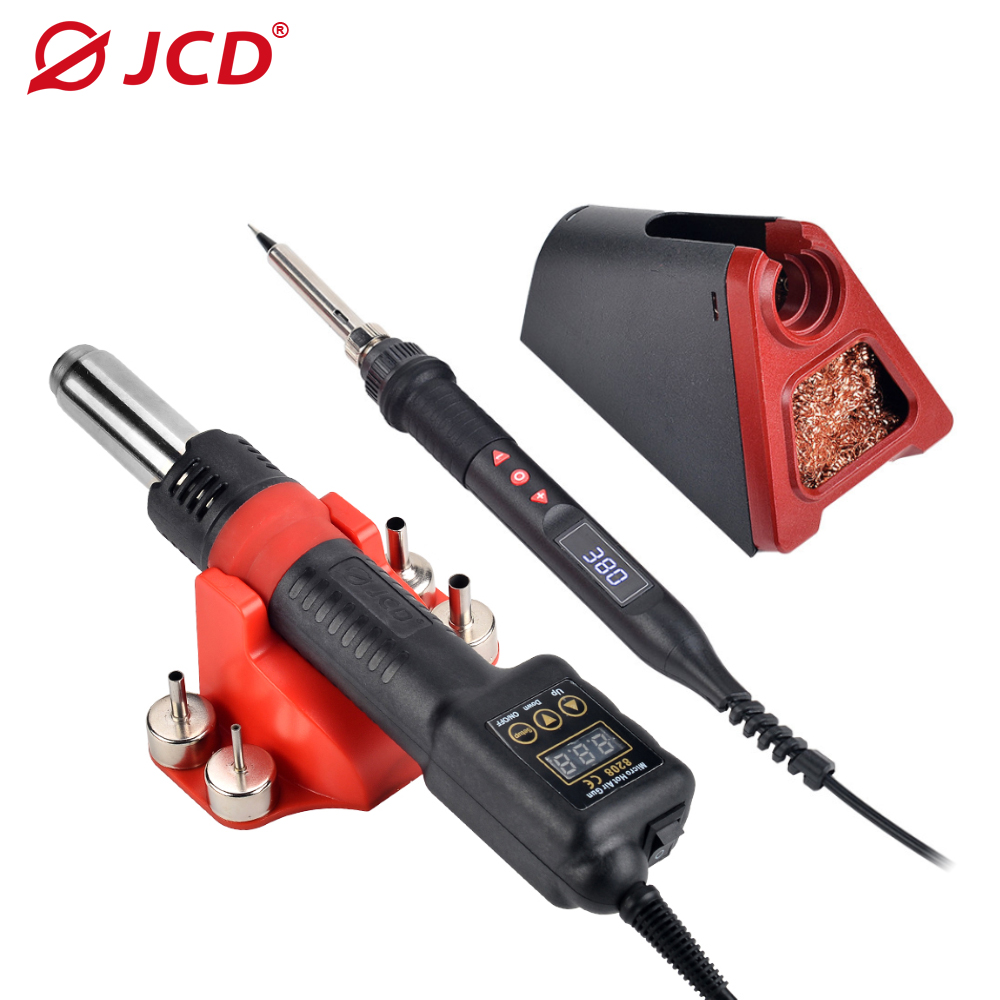 JCD 750W 마이크로 히트건, 재작업 납땜 에어 스 - Heat Gun Small 리뷰 및 가격