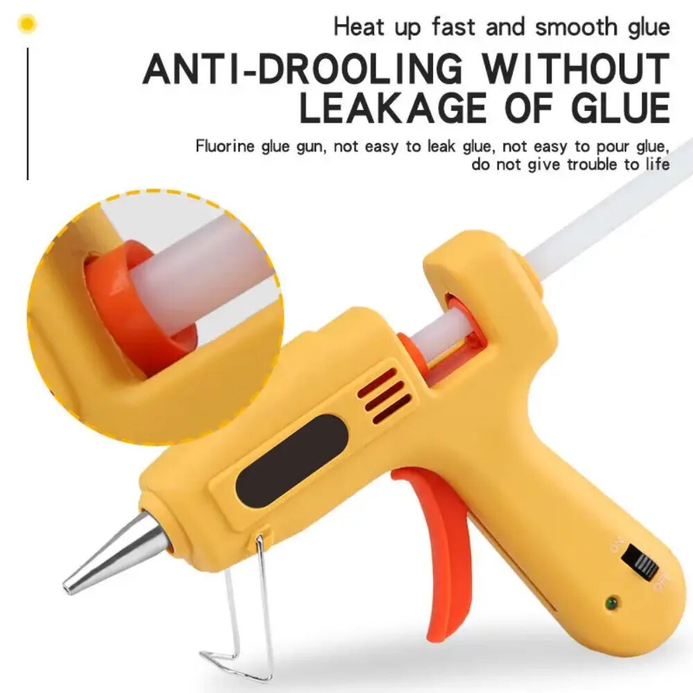 핫 글루 건 키트 20W 미니 DIY 수리용 히팅 건  - Heat Gun Small 리뷰 및 가격