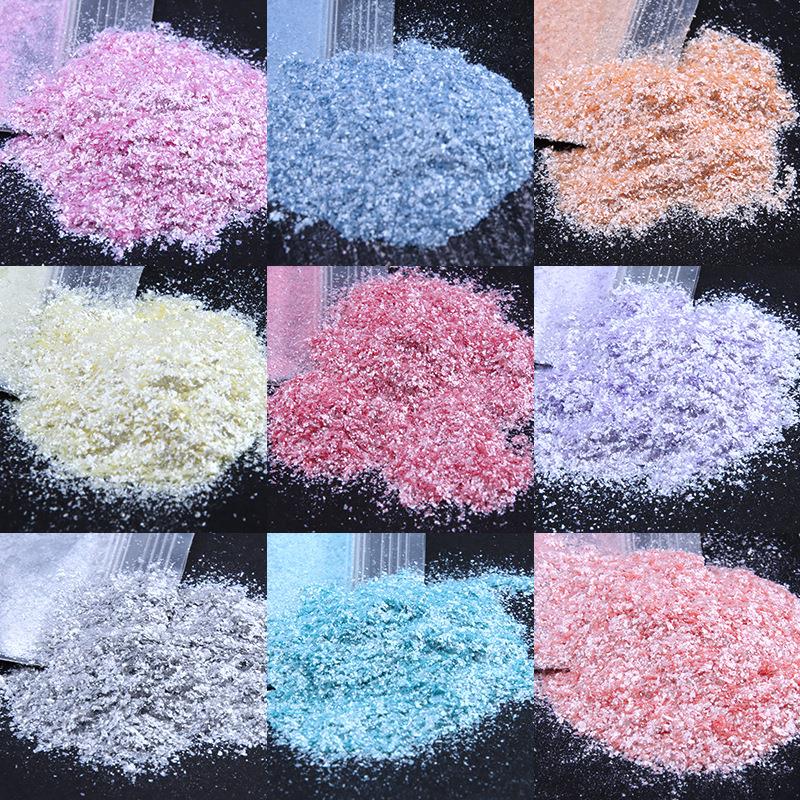 다이아몬드 스파클링 마이카 파우더 안료 착색제, 진주  - Resin Pigment Set 리뷰 및 가격