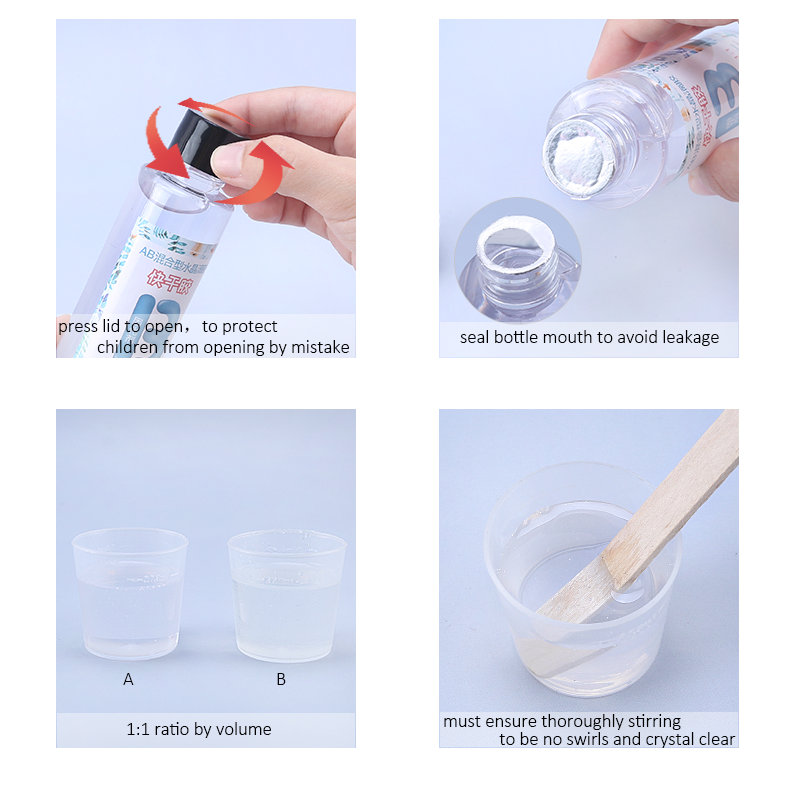 1:1 투명 에폭시 수지 크리스탈 클리어 아트 수지 에 - Epoxy Uv Resin Kit 리뷰 및 가격