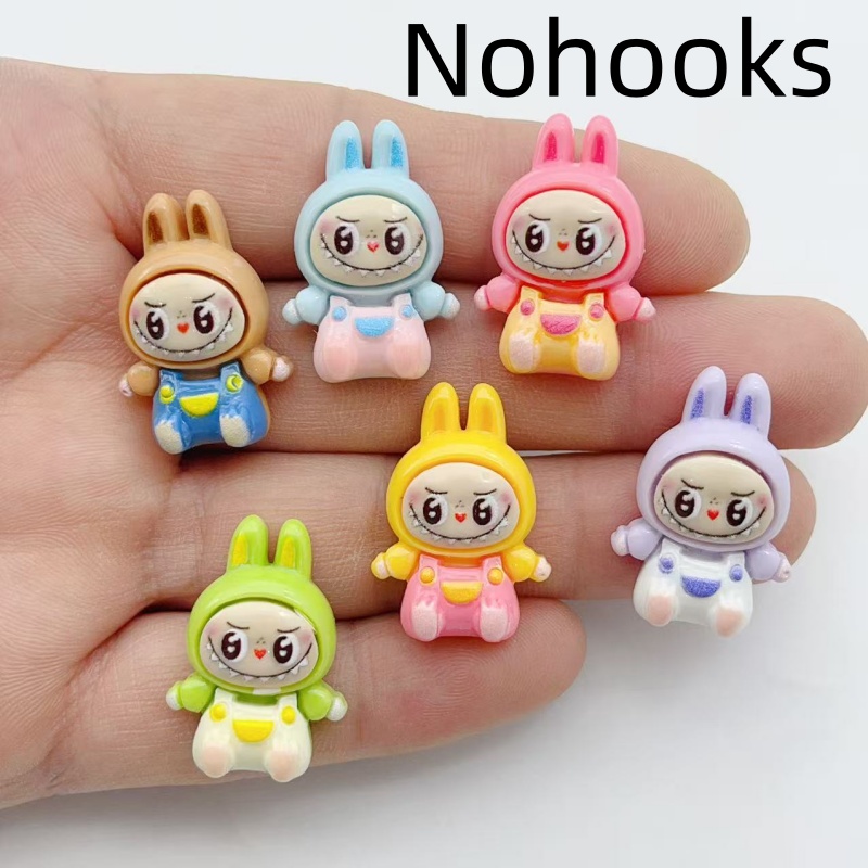 10Pcs Kawaii 토끼 딸기 하우스 수지 참 귀여 - Resin Craft Projects 리뷰 및 가격