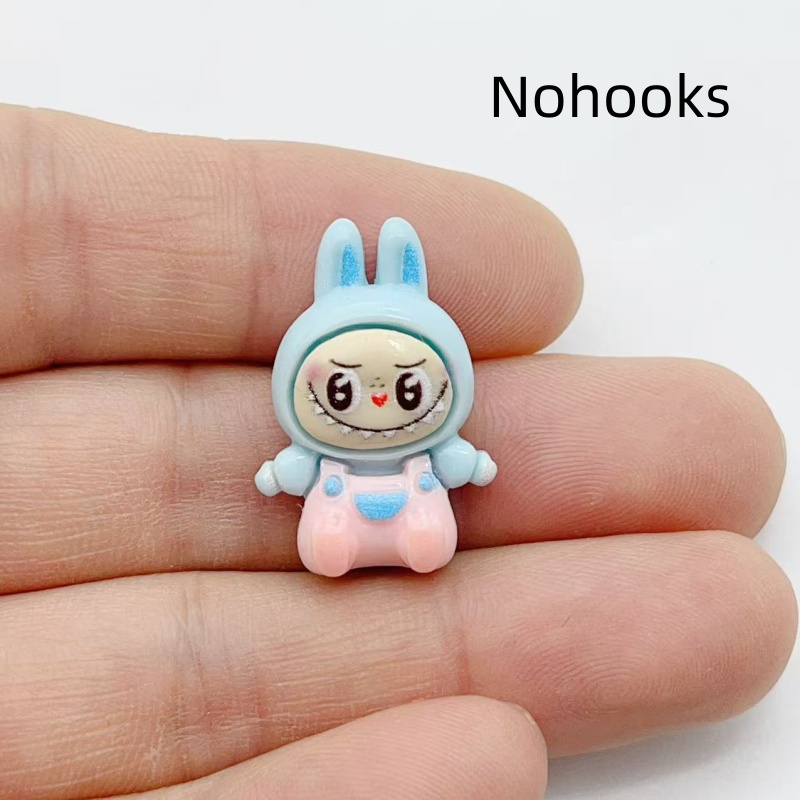 10Pcs Kawaii 토끼 딸기 하우스 수지 참 귀여 - Resin Craft Projects 리뷰 및 가격