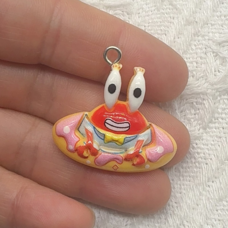 10개 만화 캐릭터 레진 펜던트, DIY 쥬얼리 제작  - Resin Craft Projects 리뷰 및 가격