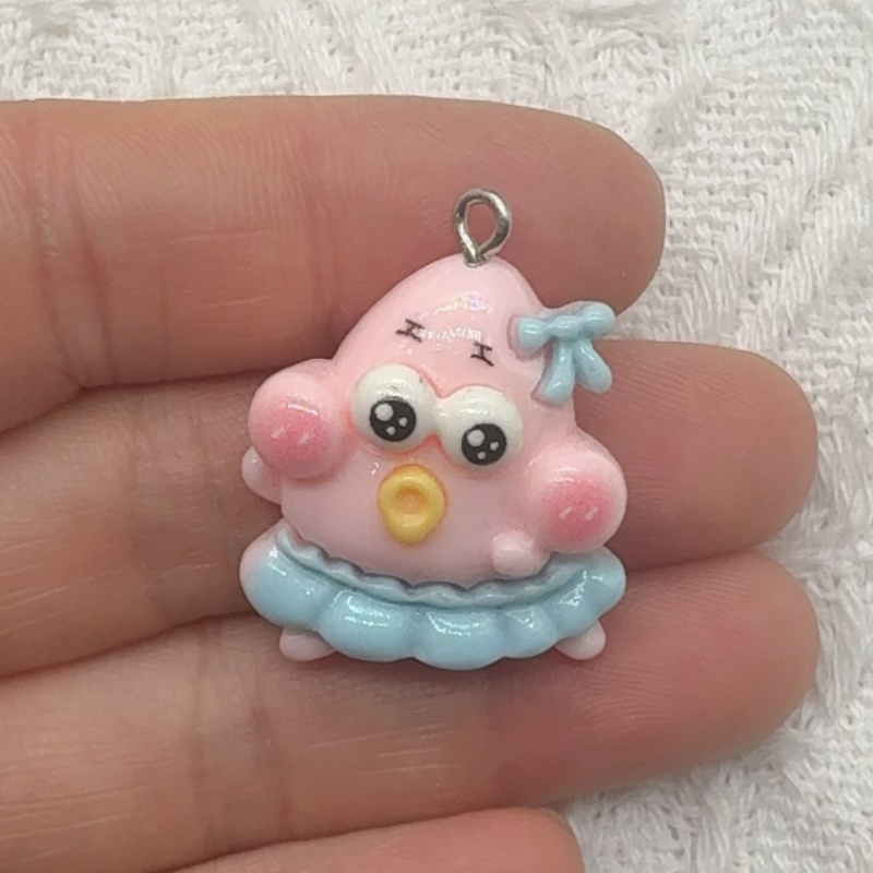 10개 만화 캐릭터 레진 펜던트, DIY 쥬얼리 제작  - Resin Craft Projects 리뷰 및 가격