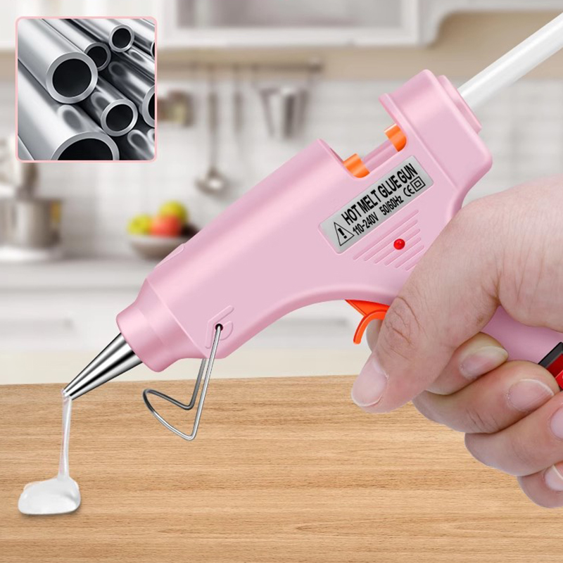 50W 70W 핫멜트 접착제 총 미니 Indusrial - Heat Gun Small 리뷰 및 가격