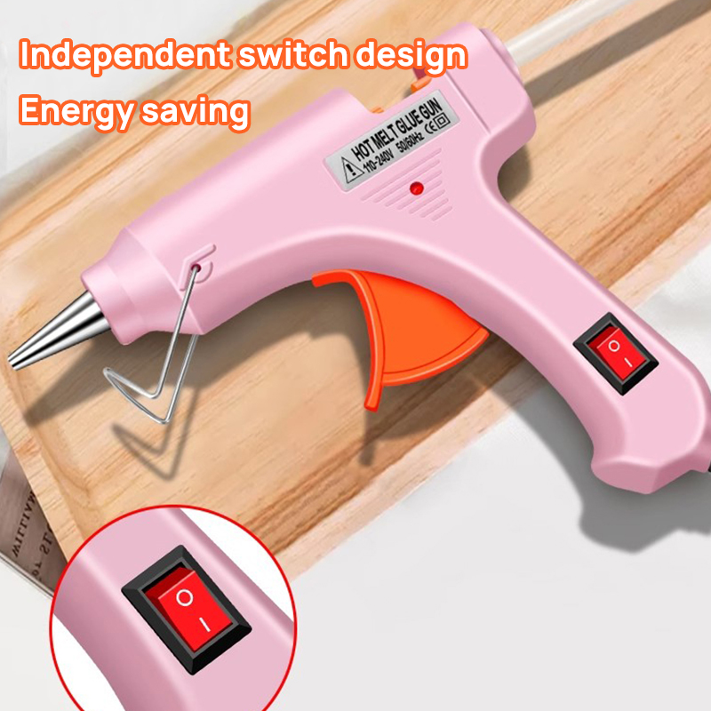 50W 70W 핫멜트 접착제 총 미니 Indusrial - Heat Gun Small 리뷰 및 가격