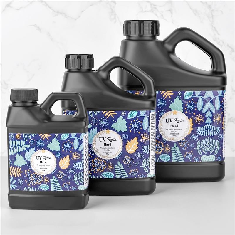 UV 수지 크리스탈 클리어 대형 UV 치료 에폭시 수지 - Epoxy Uv Resin Kit 리뷰 및 가격
